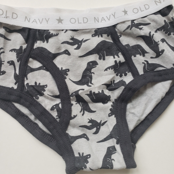 Set of 4 Boys Briefs Underwear - Picture 8 of 9